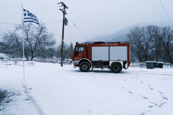 Σε επιφυλακή Πολιτική Προστασία και Δήμοι για τη νέα κακοκαιρία – Συστάσεις προς τους πολίτες