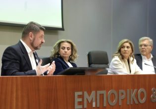 Χαιρετισμός του Περιφερειάρχη Αττικής στη συνεδρίαση του Διοικητικού Συμβουλίου του ΕΒΕΑ