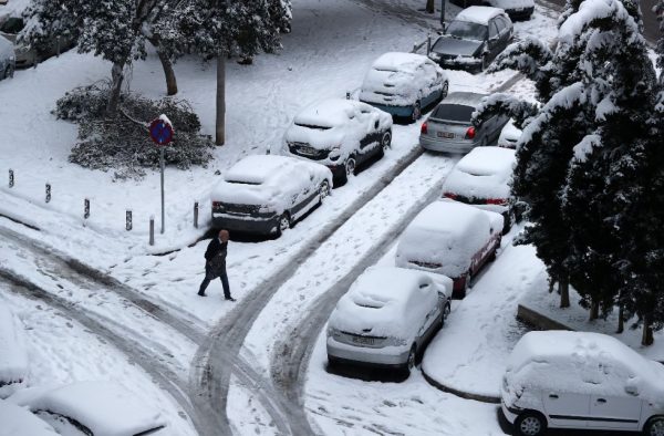 Πολιτική Προστασία: Οδηγίες προς τους πολίτες ενόψει της κακοκαιρίας