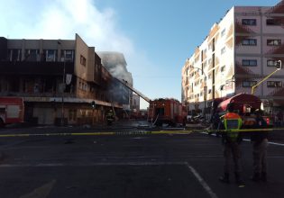 Νότια Αφρική: Έβαλε φωτιά σε πολυώροφο κτίριο και σκότωσε 76 ανθρώπους – Ήθελε να ξεφορτωθεί ένα πτώμα