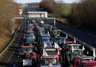 Η Γαλλία σχεδιάζει επιπλέον μέτρα υπέρ των αγροτών της
