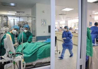 Κορονοϊός: Έκτακτη ενημέρωση την Τετάρτη για την πορεία της νόσου από το υπουργείο Υγείας