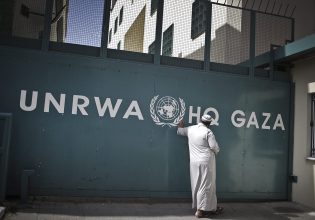ΟΗΕ: Ιταλία, Καναδάς και Αυστραλία αναστέλλουν τη χρηματοδότηση της UNRWA για τους πρόσφυγες