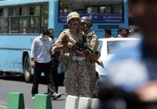 Ιράν: Νεοσύλλεκτος στρατιώτης πήρε το όπλο και «θέρισε» πέντε συναδέλφους του