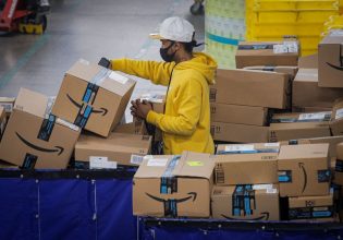 Amazon: Καταδίκη στη Γαλλία για την ασφυκτική παρακολούθηση των εργαζομένων