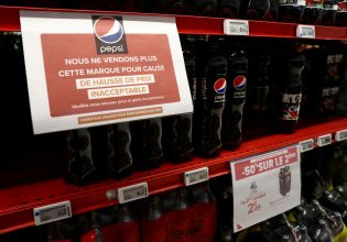 Η κόκκινη γραμμή που πέρασαν Carrefour και Pepsico – Ο πόλεμος και το σκληρό μάθημα στην αγορά