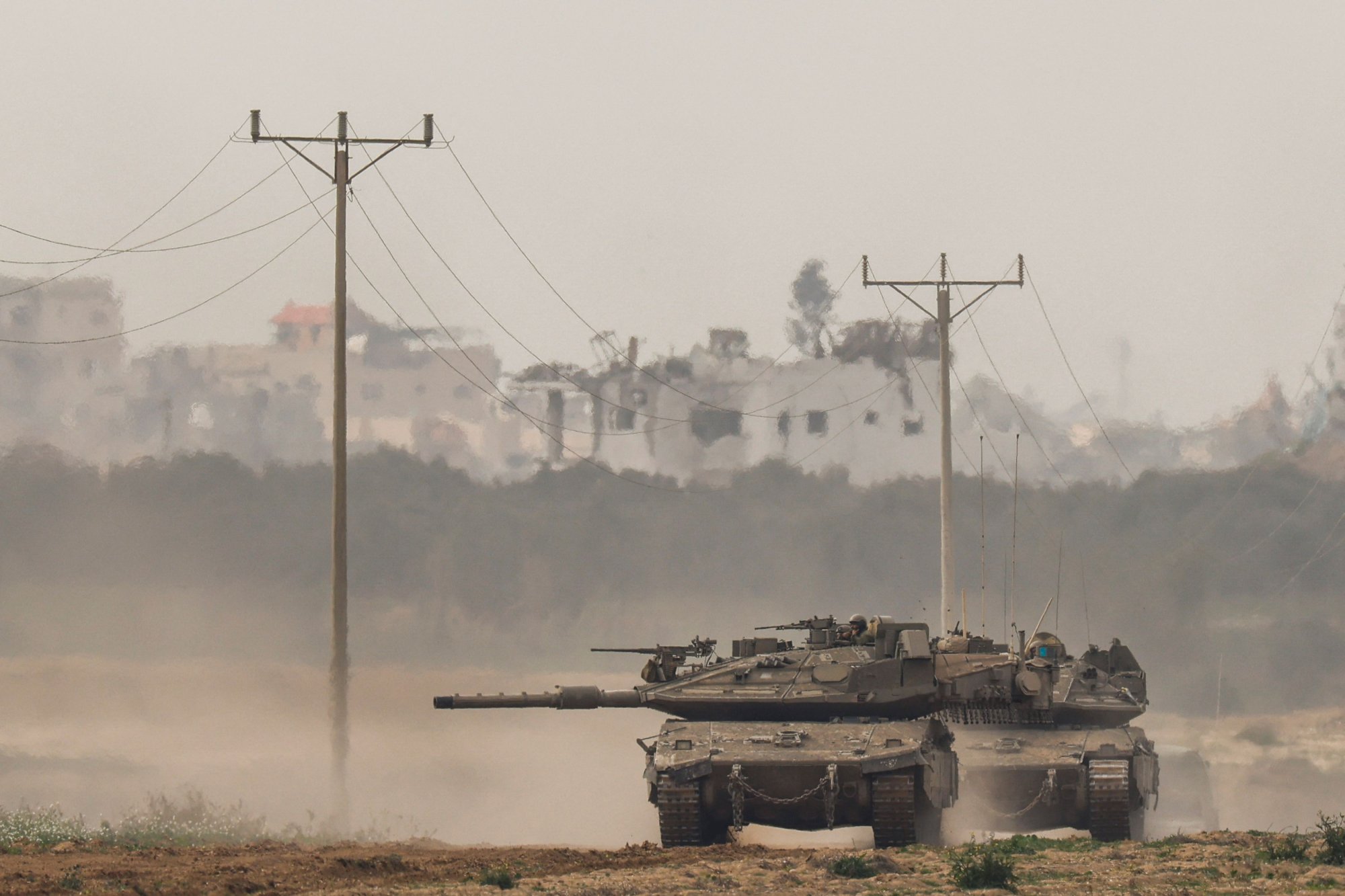 Live: Νέα έρευνα επιβεβαιώνει ότι οι IDF σκότωσαν Ισραηλινούς στις 7 Οκτωβρίου - «Βράζει» η Ερυθρά Θάλασσα