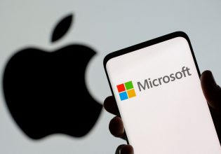 Microsoft: Επενδυτές προβλέπουν ότι θα ξεπεράσει κατά πολύ την αξία της Apple