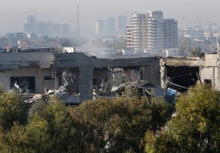 Ιράκ: Καταδικάζει την πυραυλική επίθεση του Ιράν στην Αρμπίλ και προειδοποιεί ότι θα λάβει μέτρα