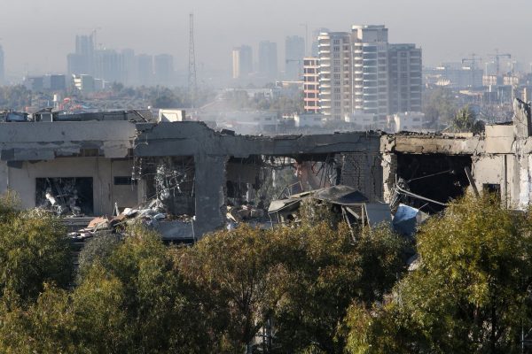 Ιράκ: Καταδικάζει την πυραυλική επίθεση του Ιράν στην Αρμπίλ και προειδοποιεί ότι θα λάβει μέτρα