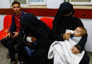 Έγκυες γυναίκες στη Γάζα πεθαίνουν από επιπλοκές