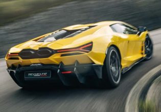 Μακρά λίστα αναμονής για την Lamborghini Revuelto
