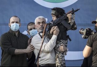 ΕΕ: Ο Γιαχία Σινουάρ, ο ηγέτης της Χαμάς στη Λωρίδα της Γάζας στον κατάλογο «τρομοκρατών» των Βρυξελλών
