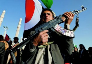 Χούθι: «Στο στόχαστρό μας τα αμερικανικά πλοία»