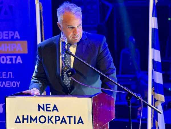 Βορίδης: Διατυμπανίζει την εμπιστοσύνη του στον Μητσοτάκη μετά την ανοχή στην… αποχή