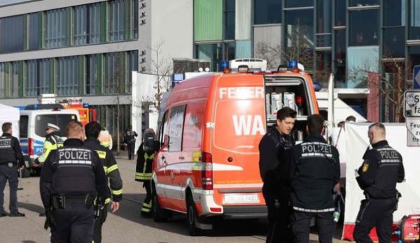 Γερμανία: Μια 18χρονη μαθήτρια σκοτώθηκε έπειτα από επίθεση που δέχθηκε από συμμαθητή της