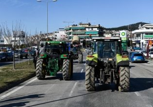 ΚΚΕ: Στο πλευρό των αγροτών που παλεύουν για να σώσουν τη γη και το εισόδημά τους