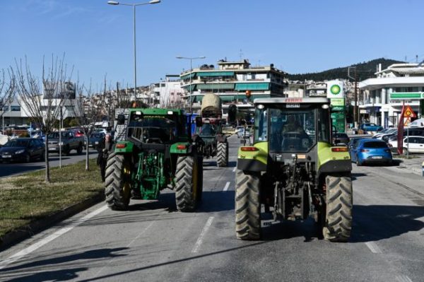 ΚΚΕ: Στο πλευρό των αγροτών που παλεύουν για να σώσουν τη γη και το εισόδημά τους