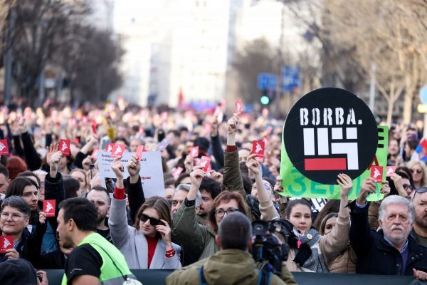 Ανακοινώθηκαν τα τελικά αποτελέσματα των εκλογών στη Σερβία – Πώς διαμορφώνεται η Βουλή