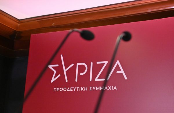 ΣΥΡΙΖΑ: Αντιπολίτευση στην αντιπολίτευση από τη ΝΔ – Θα απολογηθεί για τα έργα που δεν έγιναν στη Θεσσαλία;