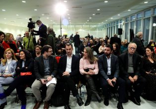 Αυτό είναι το προσωρινό συντονιστικό της Νέας Αριστεράς – Το χρονοδιάγραμμα για τη συγκρότησή της