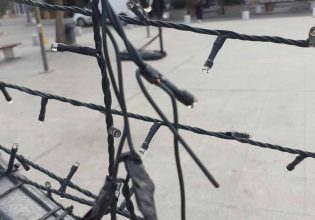 Βανδαλισμοί στο Δήμο Ρεθύμνου – Για εκτεθειμένα ηλεκτροφόρα καλώδια κάνει λόγο ο Δήμος