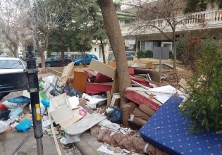 Σε εξέλιξη εφαρμογή σχεδίου έκτακτης ανάγκης για τα απορρίμματα στη Θεσσαλονίκη