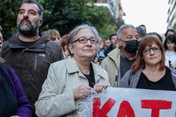 Στις 5 Φεβρουαρίου η δίκη της δημοσιογράφου Ιωάννας Κολοβού