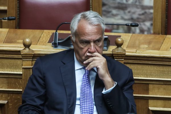 «Έκανα βήμα πίσω» λέει ο Βορίδης για την αποχή στον γάμο ομοφύλων