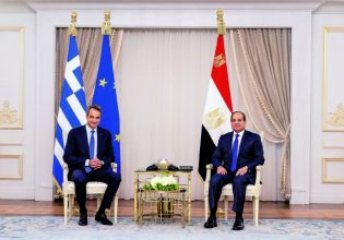 Ενισχύεται το συμμαχικό δίκτυ με την Αίγυπτο