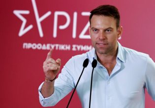 Στέφανος Κασσελάκης: Καταθέτει νομοσχέδιο για την ισότητα στο γάμο ο ΣΥΡΙΖΑ