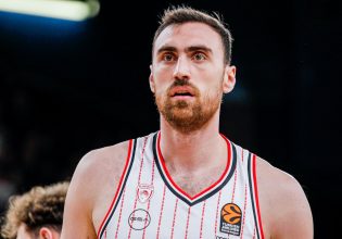 MVP της 14ης αγωνιστικής της Basket League ο Νίκολα Μιλουτίνοφ