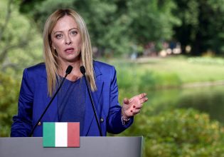 Ιταλία: Η Μελόνι μπορεί να είναι υποψήφια και στις ευρωεκλογές – «Θα αποφασίσω τελευταία στιγμή»