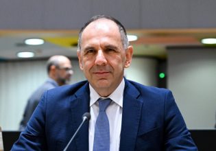 Γεραπετρίτης: Αξιόπιστος συνομιλητής η Ελλάδα – Εντεινόμενη ανησυχία για Γάζα