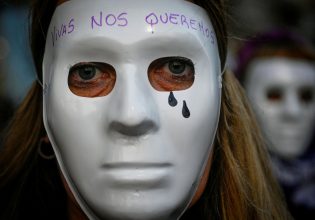 Αγώνας κατά της έμφυλης βίας στην Αργεντινή του ακροδεξιού Μιλέι