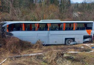 Εξιτήριο από το νοσοκομείο για 7 από τους 8 Έλληνες που έζησαν ώρες αγωνίας στη Βουλγαρία