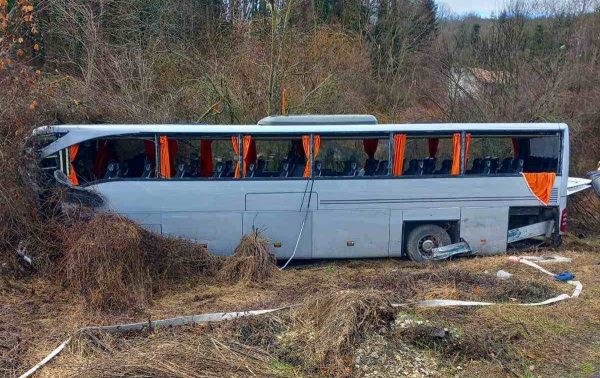 Εξιτήριο από το νοσοκομείο για 7 από τους 8 Έλληνες που έζησαν ώρες αγωνίας στη Βουλγαρία