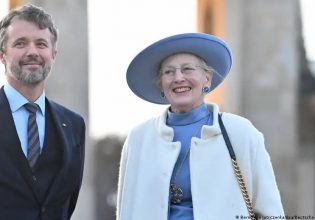 Δανία: Η βασίλισσα παραιτήθηκε, ζήτω ο βασιλιάς