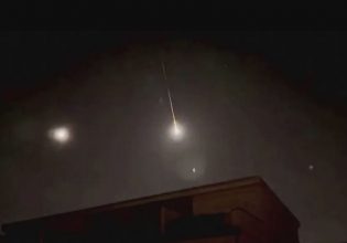 Αστεροειδής έγινε αντιληπτός λίγο πριν εκραγεί πάνω από το Βερολίνο (βίντεο)