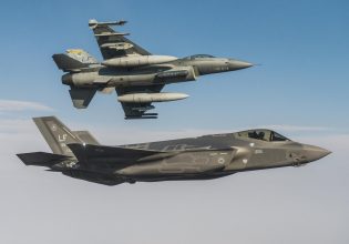 Μητσοτάκης για F-35: Η Ελλάδα, θωρακίζεται διπλά