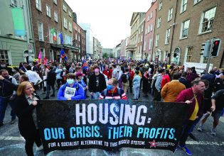 Στεγαστική κρίση στην Ιρλανδία – Δύο στους τρεις νέους μένουν με τους γονείς τους