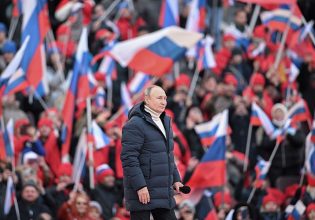 Η Ρωσία, ο Πούτιν και o «στρατηγός χειμώνας»