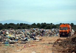 Ποιος Δήμος παράγει τα περισσότερα στερεά απόβλητα στην Περιφέρειας Στερεάς Ελλάδας