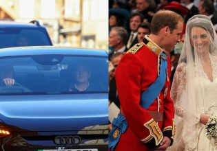 Ανησυχία για την Κέιτ Μίντλετον: Η ουλή στο κεφάλι και η επίσκεψη του πρίγκιπα Ουίλιαμ