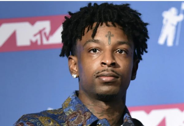 H ιστορία της φυλάκισης του ράπερ 21 Savage στις ΗΠΑ γίνεται ταινία