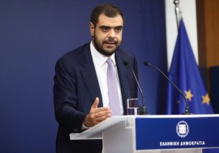 Παύλος Μαρινάκης: «Το 2024 βρίσκει την Ελλάδα ισχυρή σε οικονομικό, πολιτικό και διεθνές επίπεδο»