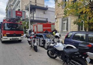 Πάτρα: Ηλικιωμένη νοσηλεύεται με βαριά εγκαύματα – Έπεσε στη θερμάστρα και ξέσπασε φωτιά