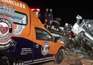 Βραζιλία: Λεωφορείο συγκρούστηκε με φορτηγό στην Μπαΐα – 25 νεκροί και 5 τραυματίες