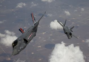 ΗΠΑ σε Τουρκία: F-35 στην Ελλάδα αν συνεχίσετε να μπλοκάρετε την ένταξη της Σουηδία στον ΝΑΤΟ