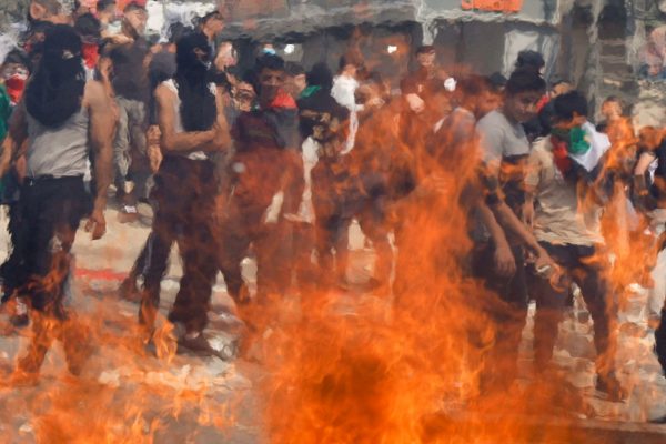 Ρεκόρ βίαιων επιθέσεων Ισραηλινών εποίκων εναντίον Παλαιστινίων στην Δυτική Όχθη το 2023